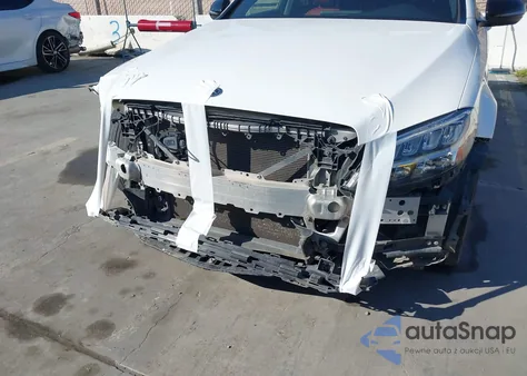 2019 Mercedes-Benz C 300 из США, поврежденный, VIN 55SWF8DB7KU320700